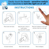 Teeth Whitening Light,10X More Powerful Blue Led Light